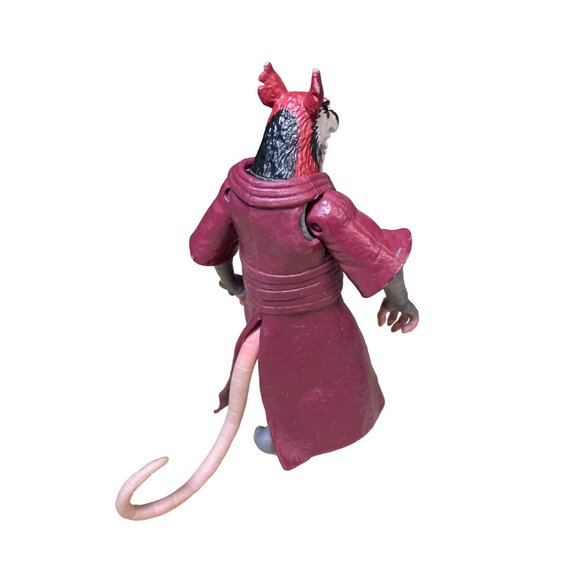 Teenage Mutant Ninja Turtles SPLINTER Playmates 2012 Action Figure - Picture 5 of 10